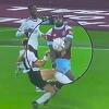 Englezi obesmislili VAR tehnologiju: Antonio igrao rukom i postigao gol, za sudije ništa sporno