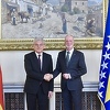 Novi njemački ambasador Thomas Fitschen uprkos Dodikovim opstrukcijama stupio na dužnost