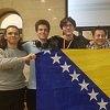 Bh. učenici na Balkanskoj olimpijadi iz informatike osvojili dvije bronzane medalje
