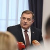Dodik najavio tužbu protiv CIK-a zbog odluke o novom brojanju glasova za predsjednika RS-a