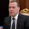 Medvedev nakon raketnih napada u Ukrajini: Prva epizoda je završena, bit će ih još