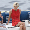 Elizabeth Debicki ponovo briljirala na snimanju serije "The Crown", neodoljivo podsjeća na Dianu