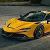 Novitec pripremio karbonski paket za Ferrari SF90 Spider i povećao snagu na 1.009 KS