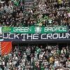 UEFA novčano kaznila Celtic zbog vrijeđanja kraljice, bez oprosta i za Crvenu zvezdu
