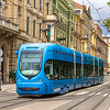 Zagrebom će uskoro voziti isključivo prepoznatljivi plavi tramvaji, uklanjaju se reklame