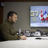 Članice G7 poslale poruku Rusiji: Podržavat ćemo Ukrajinu sve do okončanja rata