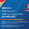 U subotu ćemo saznati novo ime BBI Centra