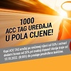 Nova akcija ACC TAG uređaja po cijeni od 19,50KM