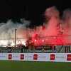 Vatreno na mostarskom derbiju: Ultrasi napravili bakljadu, stigao odgovor Red Armyja