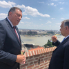 Dodik za sutra najavio sastanak sa Viktorom Orbanom