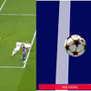 Džeko nije imao sreće protiv Barcelone, centimetri su ga dijelili od gola