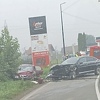 Tri osobe povrijeđene u teškoj saobraćajnoj nesreći kod Živinica