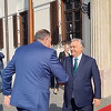 Dodik se susreo s Orbanom u Budimpešti, tema sastanka je proizvodnja električne energije
