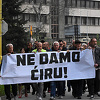 Građani Zavidovića poručili: Kada bi lokomotiva otišla u Sarajevo, kao da bih ruku izgubio