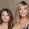 Heidi Klum kritikovali zbog fotografija za koje je s kćerkom pozirala u donjem vešu