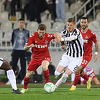 Partizan upisao još jednu veliku pobjedu nad Kölnom i došao nadomak evropskog proljeća