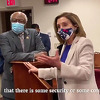 Objavljeni do sada neviđeni snimci reakcije Nancy Pelosi na nered od šestog januara