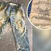 Model Levi's farmerki iz 19. stoljeća prodan po vrtoglavoj cijeni, nose i "mračnu" poruku
