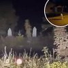 Bizaran prizor u Hercegovini: Osobe u bijelim plahtama nalik na "duhove" snimljene u šetnji