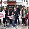 Protesti i u Goraždu, žene s Drine poručile: "Nijedna više"