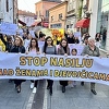 Stotine Tuzlaka ustalo protiv femicida: Dosta je više, naša bol je vaš sram!