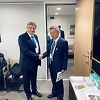 Delegacija Centralne banke BiH prisustvuje Godišnjem zasjedanju MMF-a