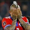 Vidal gledao očevu sahranu putem Instagrama, počeo plakati kada je vidio sanduk