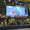 Na trgu ispred ARIA malla održan koncet DJ Indiga & Symphonic Orchestra