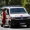 U dvije odvojene nesreće u Sarajevu teško povrijeđeni pješakinja i biciklista