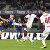 Milan slavio na teškom gostovanju uz dva nesretna gola, igrali Krunić i Đurić