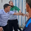 Treće poluvrijeme utakmice u Trebinju, tukli se članovi Leotara i Zrinjskog