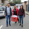 Tim Vienna osiguranja VIG pripremao obroke u javnim kuhinjama