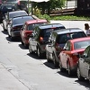 Trotoari i autobuske stanice u Sarajevu su parkinzi, policija uvjerava: Činimo sve što možemo