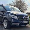 Ovu Mercedesovu V-Klasu pokreće AMG-ov V8 motor
