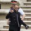 Neymar vrlo raspoložen stigao na suđenje u Barcelonu iako mu prijeti pet godina zatvora
