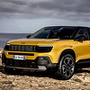 Električni Jeep Avenger stigao u Pariz, isporučuje 154 KS