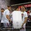 Bilbija ismijao FK Leotar fotografijom na kojoj drži bojler: Kapiten se izvinjava, ide donacija