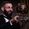 Karim Benzema prvi put u karijeri osvojio Zlatnu loptu