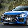 Audi predstavio RS3 Performance Edition: Najbrži u klasi