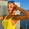 Zavidna linija Lane Stanišić: Zgodna voditeljica iskoristila lijepo vrijeme za odmor