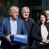 Opozicija iz RS-a predala Tužilaštvu BiH krivičnu prijavu protiv Dodika i još nekoliko stotina osoba