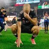 Gonzalo Higuain odigrao je posljednju utakmicu u karijeri, oprostio se u suzama