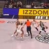 Komična situacija na utakmici Partizana i Milana, sudija smetao košarkašima tokom akcije