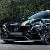 Manhart predstavio posljednji projekt na temu AMG-a C63 s V8 motorom