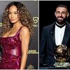 Niko kao Benzema: Na dodjelu Zlatne lopte doveo djevojku i bivšu suprugu