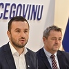 Stranka za BiH i NES najavili zajedničko djelovanje: Ne sviđa nam se podjela na dva bloka