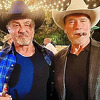 Schwarzenegger i Stallone oduševili fanove zajedničkom fotkom: To rade pravi akcijski dečki