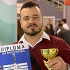 Mladi frizer Haris Alagić osvojio četvrto mjesto na Svjetskom prvenstvu u Parizu