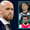 Jedan igrač je Ten Hagu napravio isto što i Ronaldo, karijera mu se raspala nakon toga