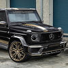 Mercedes-AMG G63 je još moćniji zahvaljujući Manhartu